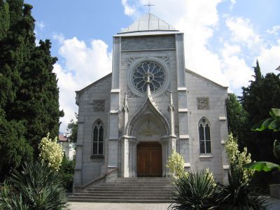 Костел Непорочного Зачатия Пресвятой Богородицы девы Марии