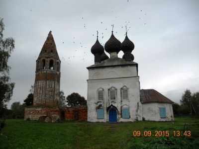 Введенская церковь