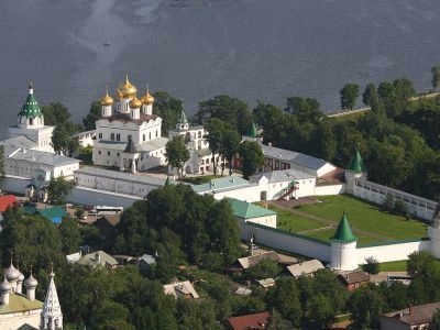 Ансамбль Ипатьевского монастыря