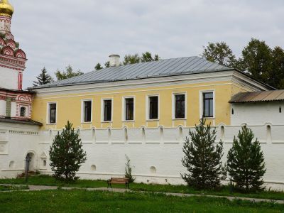 Настоятельские покои