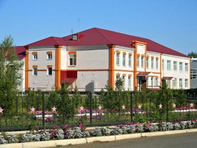 Октябрьская центральная детская библиотека