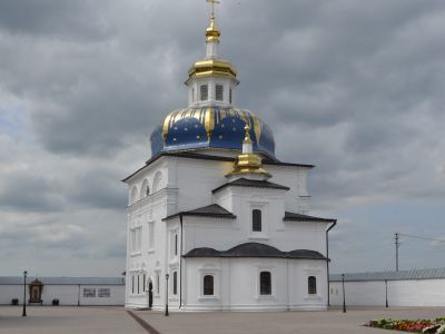 Знаменская церковь