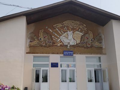 Липовская сельская библиотека