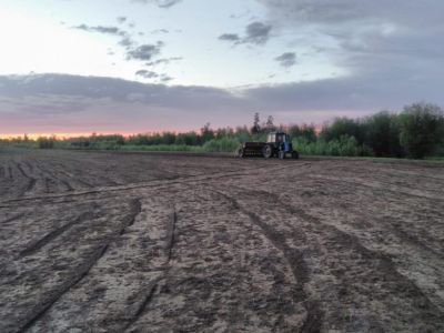 В Якутии на мелиорацию земель предусмотрена субсидия в размере 100 млн рублей