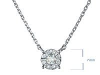Колье из серебра э0612кл10153800_white