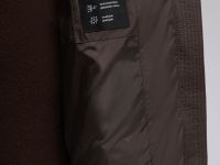 Пуховик с натуральным пухом