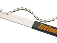 Хлыст IceToolz 53A2 (черный / серебристый)