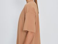 Футболка с принтом