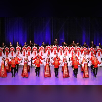 Фолк Новосибирская филармония