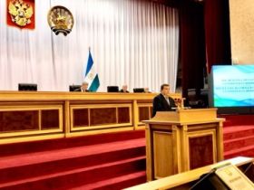 В Уфе прошёл съезд Союза журналистов Республики Башкортостан