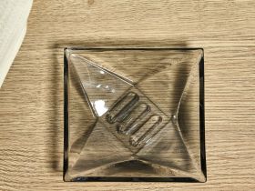 Мыльница Savona, прозрачная