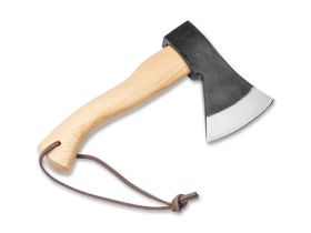 Топор Boker Appalachian Origin Mini Axe, Carbon steel, рукоять дерево