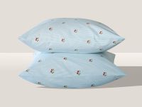 Комплект наволочек Вишневая полоска/Cherry stripe