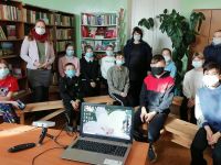 Чекалинская сельская библиотека