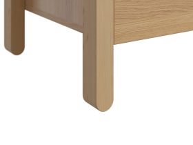 Комод Руффи 88x90 Дуб Барбера