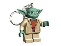 Star Wars LGL-KE11 Брелок-фонарик «Звездные войны Йода»