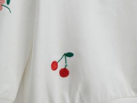 Свитшот для маленькой девочки