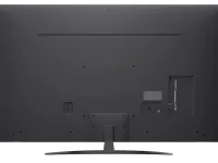 Телевизор LG 65NANO81A6A, 65", LED 4K UHD, 60 Гц, Smart TV