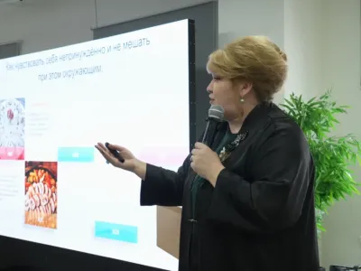 Наталья Кашперская: «Мы возлагаем большие надежды на выпускников кадровой программы»