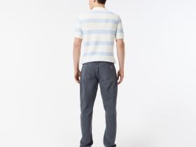 Мужские брюки Lacoste из органического хлопка