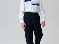 Брюки текстильные для мальчиков