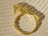 Кольцо для салфеток Сavalluccio marina