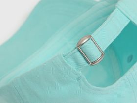 Бейсболка для девочек, Голубой