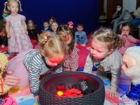 Интерактивный бэби-театр на Лубянке