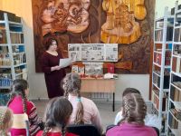 Кирюшкинская сельская библиотека