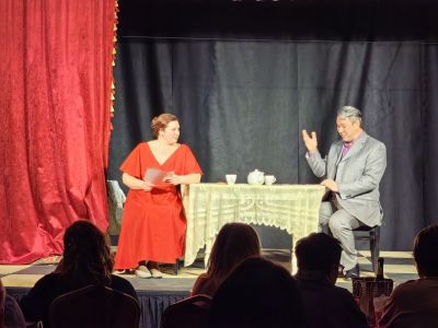 Билеты на Камеди классик (В городе Nⁿ) / Театр | Афиша | ИнфоТаймс