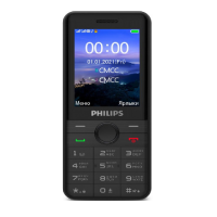 Телефон Philips
