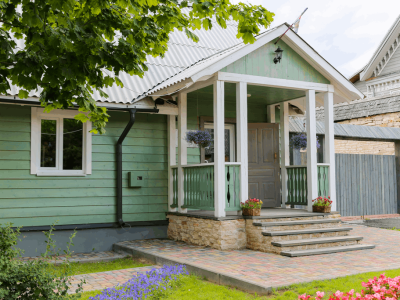 Выставочный зал музея-заповедника «Изборск»