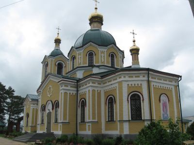 Церковь Св. Николая Чудотворца