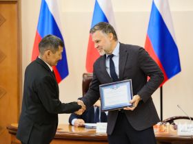 В Якутии отметили День работников бытового обслуживания населения и ЖКХ