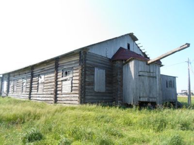 Здание церкви