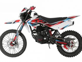 Мотоцикл кроссовый эндуро GR 250 Lite 21/18 (2020 Г.)