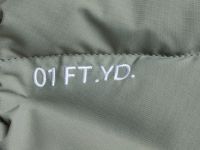 Утеплённый жилет для мальчиков, Зеленый