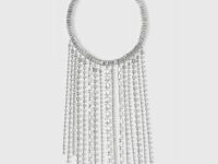Колье, Серебряный