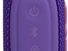 Портативная колонка JBL Go 5 Фиолетовая