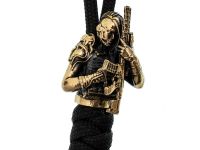 Темляк с бусиной из бронзы Валькирия