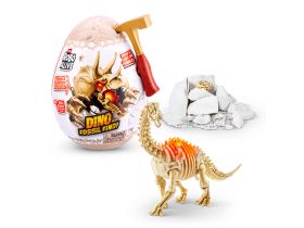 71115 Игрушка Zuru Smashers: Robo Alive Dino Fossil mini, в ассортименте