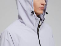 Анорак с капюшоном