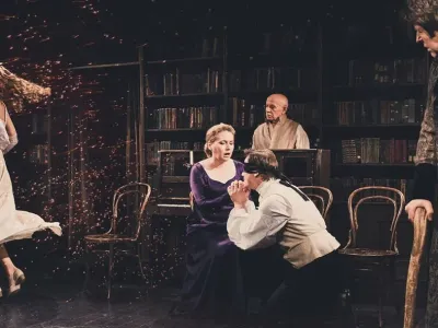 Билеты на Война и мир. Княжна Марья (Покровка.Театр) / Театр | Афиша | ИнфоТаймс