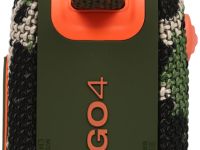 Портативная колонка JBL Go 4 Камуфляжная