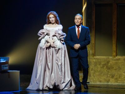 Билеты на Школа жён (Русский драматический театр Удмуртии) / Театр | Афиша | ИнфоТаймс