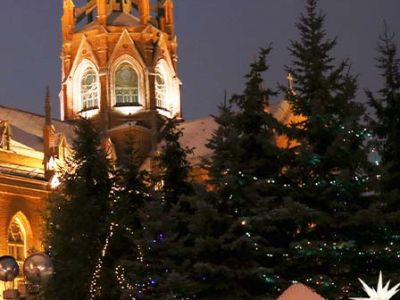 Торжественный гала-концерт. Закрытие фестиваля