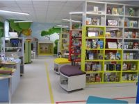 Богатовская межпоселенческая детская библиотека