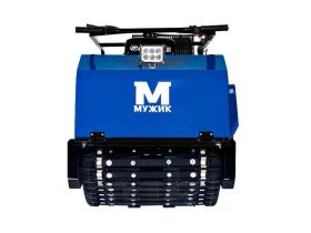 Мотобуксировщик МУЖИК М600 Стандарт 18.5 л.с.