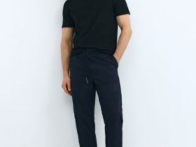 Базовая футболка, Черный