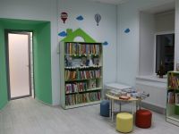 Центральная детская библиотека г. Меленки